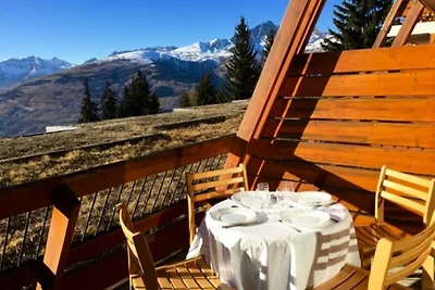 Studio-Bergecke für 5 Personen mit herrlichem...