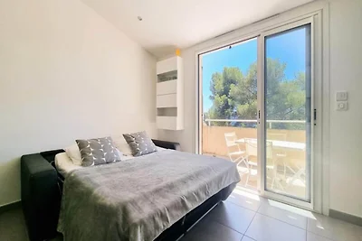 Ferienwohnung Familienurlaub Saint Raphaël