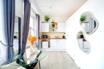 Modernes Pärchen-Refugium in West Kensington