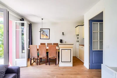 De huizen van Lacanau les Pins