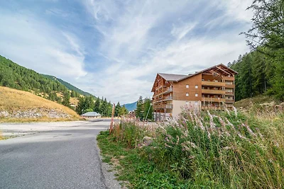 Tolle Wohnung in Allos