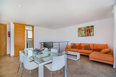 Ferienhaus 50 m vom Strand, Cala Molins...