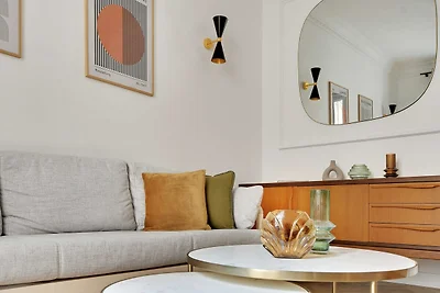 Wunderschöne Wohnung in Bastille - 1BD/4P - i...
