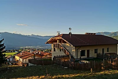 Appartamento per vacanze con 4 camere da...