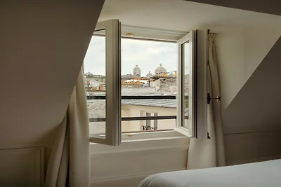 Leon Hotel-Sacré Coeur uitzicht-Suite-62