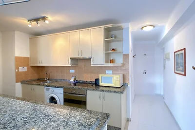 Wohnung in Nerja nahe Balcón de Europa