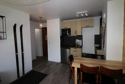 Wohnung in Tignes mit Skiliftnähe