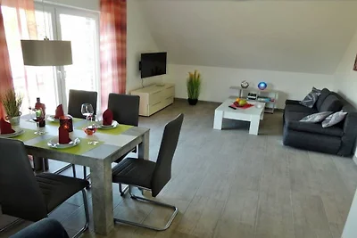 Ferienwohnung mit 2 Schlafzimmer