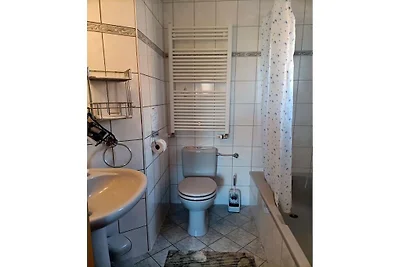 Ferienhaus in Nordsee mit 4 Schlafzimmer