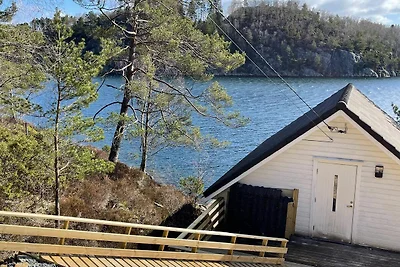6 Personen Ferienhaus in Rubbestadneset