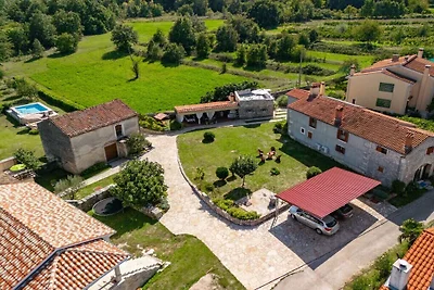 Gospodarstwo w Nedešćinie z basenem