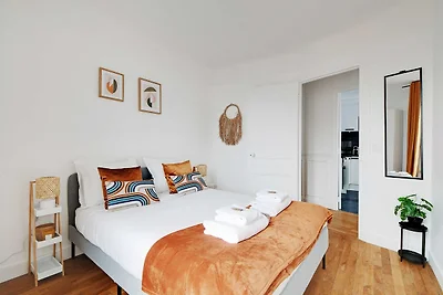 Gemütliches Apartment mit 2 Schlafzimmern im ...