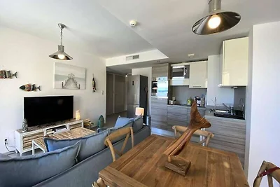 Residentie aan het strand