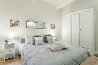 Wohnung in Lucca mit privater Terrasse
