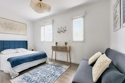 Appartamento ad Andernos con giardino e...