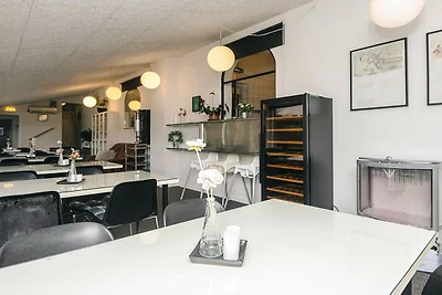 36 Personen Ferienhaus in Ebeltoft-By Traum