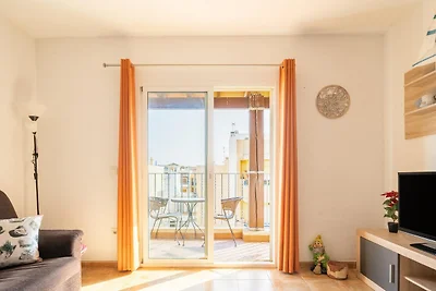 Wohnung nahe Playa Dolores Tauchzentrum