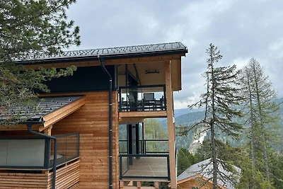 Schönes Chalet mit Sauna