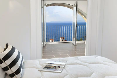 Appartamento al mare vicino Massa Lubrense