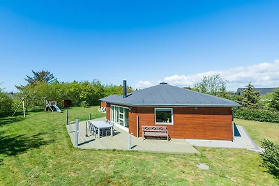 Maison de vacances pour 6 a Tarm