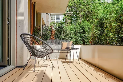 Stimmungsvolles Studio-Apartment mit...