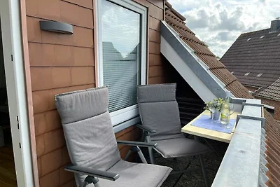 "Haus Strandgut Ferienwohnung 3"