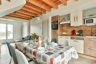 Huis in Noirmoutier vlakbij zandstrand