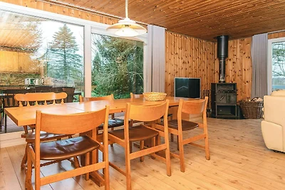 6 Personen Ferienhaus in Fårvang