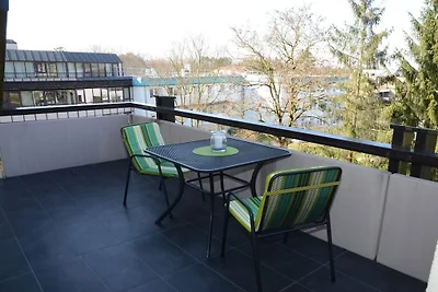 Ferienwohnung mit 2 Schlafzimmer