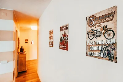 Apartment mit Brückenblick in Sacavem