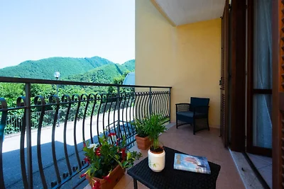 Ferienwohnung in Tramonti in der Nähe der...