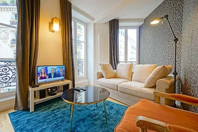 Elegant appartement in de Marais 1BDR/4P - Pa...