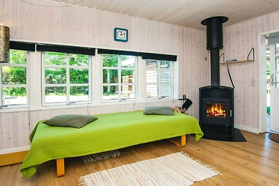 4 Sterne Ferienhaus in Grenaa-By Traum