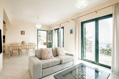 Villa premium con vista sulla costa arcadica
