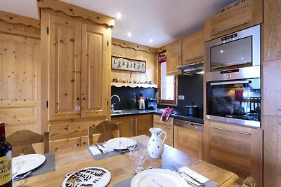 Apartment in Les Deux Alpes in der Nähe des...