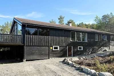 8 Personen Ferienhaus in Hellandsjøen