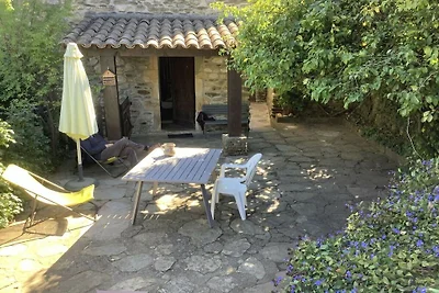 Hütte in Peyremale mit Schwimmbecken