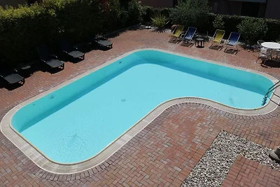 Appartamento per vacanze vicino al lago, pisc...