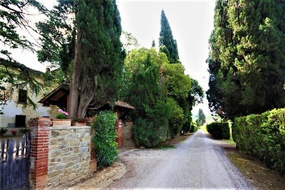 Cosy holiday home in Castiglion Fiorentino wi...