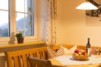 2 nel rifugio Alpenrösle Modern