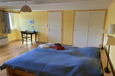 Dom wakacyjny w Beuzec-Cap-Sizun z sauną