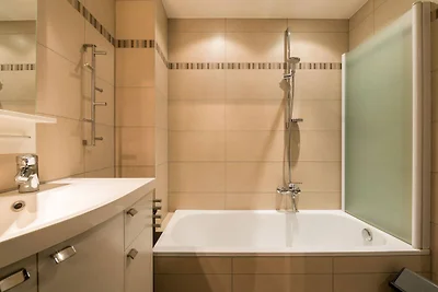 Apartment in Koksijde f�r 8 Personen