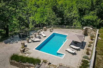 Casa vacanze a Krbune con piscina