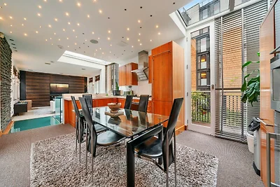 Casa Mews a Knightsbridge vicino a Hyde Park