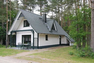 Vakantiehuizen in het natuurresort Drewitz