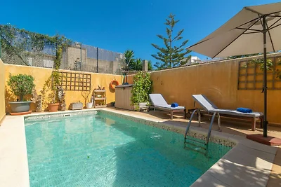Els Ã€ngels - Villa Con Piscina Privada