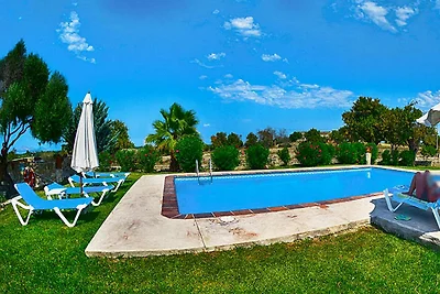 Finca in Santa Margalida mit Panoramablick