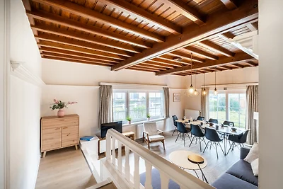 Villa in St-Idesbald nahe dem Meer