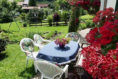 Ferienwohnung mit 2 Schlafzimmer