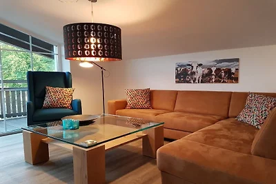 Ferienwohnung mit 2 Schlafzimmer
